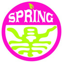 Logo of Spring by Ha Yuan