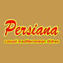 Logo of Persiana Casual Mediterranean Dishes