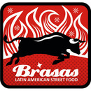 Logo of Brasas