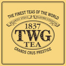 Logo of TWG Tea Salon & Boutique