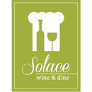 Logo of Solace Wine & Dine