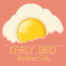 Early Bird Breakfast Club Logo