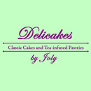 Logo of Delicakes by Joly