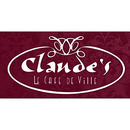 Logo of Claudes Le Café de Ville