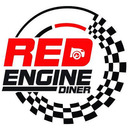 Logo of Red Engine Diner