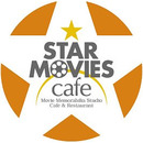 Movie Stars Cafe Logo