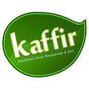 Kaffir Restaurant &amp; Deli Logo