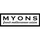 Logo of Myons French Mediterranean Cuisine