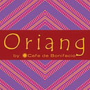 Oriang by Cafe de Bonifacio Logo