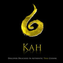 Logo of Kah Thai Restaurant