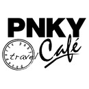 Logo of PNKY Travel Cafe