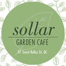 Logo of Sollar Garden Cafe