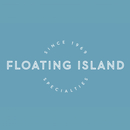 Floating Island Restaurant Logo