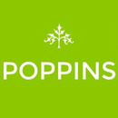 Poppins Gastrobar Logo