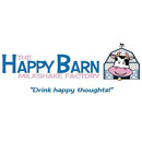 The Happy Barn Milkshake Factory Logo