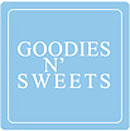 Goodies N&#039; Sweets Logo