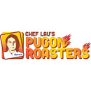 Chef Lau&#039;s Pugon Roasters Logo