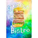 Logo of Crash Pad Bistro