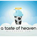 Logo of A Taste of Heaven Milkshake Hub