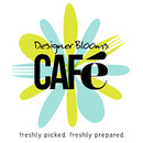 Logo of Designer Blooms Café