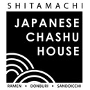 Shitamachi Japanese Chashu House Logo