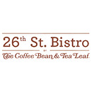 Logo of 26th St. Bistro by The Coffee Bean & Tea Leaf