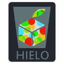 Hielo World Beverage Bar Logo