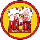 Logo of All-In Burgh: Burgers and Steaks