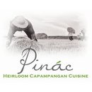 Pinác Heirloom Capampangan Cuisine Logo