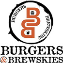 B&amp;B Burgers and Brewskies Logo