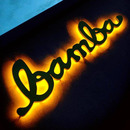 Logo of Bamba Bistro