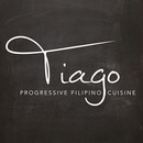 Logo of Tiago Progressive Filipino Cuisine