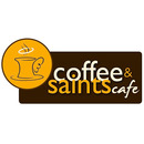 Logo of Coffee and Saints Café