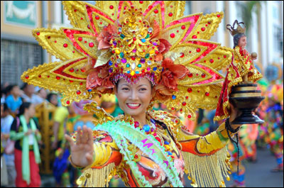 Sinulog 2007 Grand Parade | ClickTheCity Travel